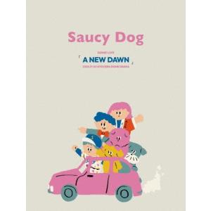 Saucy Dog Saucy Dog DOME...の商品画像