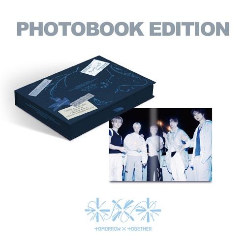 TOMORROW X TOGETHER セツナハナビ (Setsuna Hanabi) ［CD+フォ...