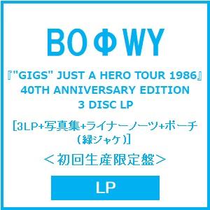 BOΦWY 『