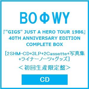 BOΦWY 『