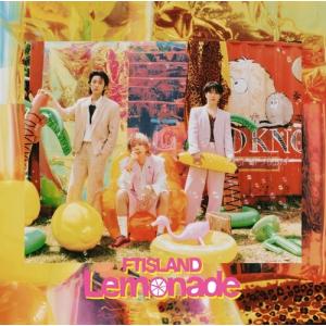 FTISLAND Lemonade<通常盤> 1...の商品画像