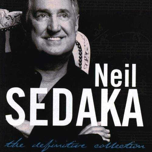 Neil Sedaka The Definitive Collection CD