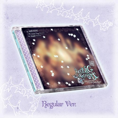 Hearts2Hearts ICONIC HEART＜通常盤＞ 12cmCD Single