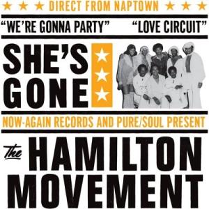 Hamilton Movement She's Gone: The Complete Works L...