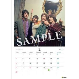 The Beatles ザ・ビートルズ公式カレ...の詳細画像1