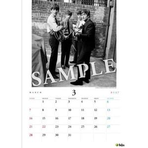 The Beatles ザ・ビートルズ公式カレ...の詳細画像2