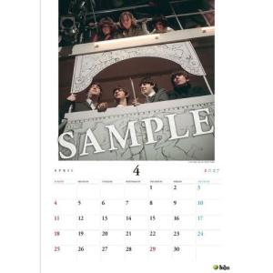 The Beatles ザ・ビートルズ公式カレ...の詳細画像3