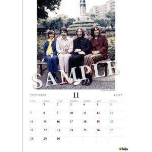 The Beatles ザ・ビートルズ公式カレ...の詳細画像4