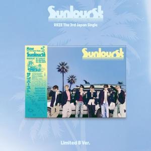 RIIZE Sunburst [CD+グッズ]...の詳細画像1