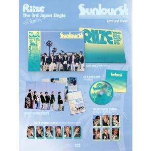 RIIZE Sunburst [CD+グッズ]...の詳細画像2
