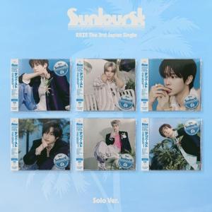 RIIZE Sunburst [CD+グッズ]...の詳細画像1