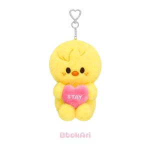 Stray Kids [6TH FANMEETING [STAY in Our Little House] MD] SKZOO PLUSH VOICE Ver. (BbokAri Ver.) Accessories ※特典あり