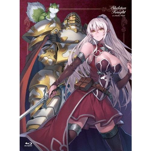 「骸骨騎士様、只今異世界へお出掛け中II」Blu-ray BOX ［2Blu-ray Disc+CD...