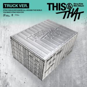 Stray Kids THIS & THAT: Mini Album (TRUCK VER.) ［8cm CD］＜完全数量限定生産盤＞ CD｜タワーレコード Yahoo!店