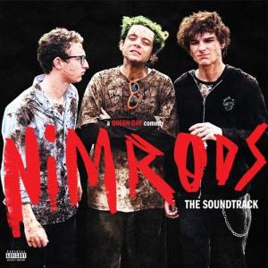 Green Day Nimrods Original Soundtrack CD