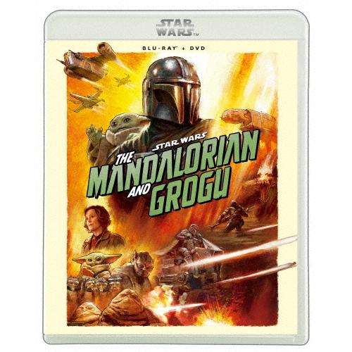 スター・ウォーズ/マンダロリアン・アンド・グローグー ［Blu-ray Disc+DVD］ Blu-...