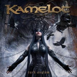 Kamelot ダーク・アサイラム CD ※特典ありの商品画像
