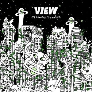 04 Limited Sazabys VIEW ［CD+Blu-ray Disc］ 12cmCD Single ※特典あり