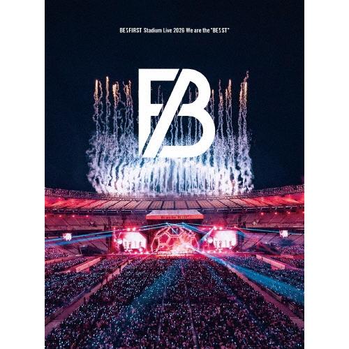 BE:FIRST BE:FIRST Stadium Live 2026 We are the ""B...