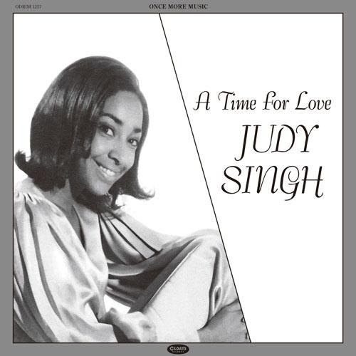 Judy Singh ア・タイム・フォー・ラヴ CD