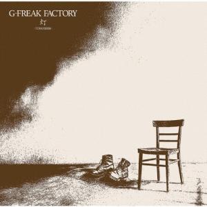 G-FREAK FACTORY 灯-TOMOSHIBI ［CD+DVD］＜初回盤＞ CD ※特典あり