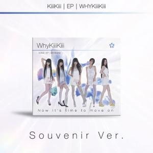 KiiiKiii WhyKiiiKiii: EP...の商品画像