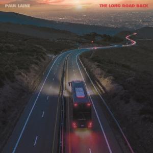 Paul Laine ザ・ロング・ロード・バック CD