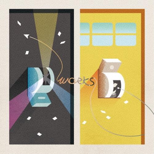First Love is Never Returned W.O.R.K.S. CD ※特典あり