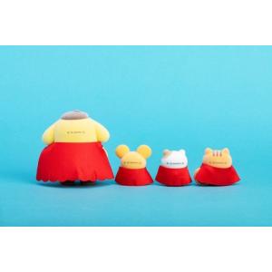 ポムポムプリン30周年 ポムポムヒーローマスコ...の詳細画像3