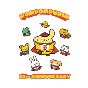 ポムポムプリン30周年 ポムポムヒーローマスコ...の詳細画像4