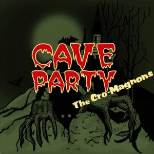 ザ・クロマニヨンズ CAVE PARTY<完全生...の商品画像