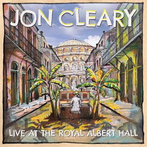 Jon Cleary ライヴ・アット・ザ・ロイヤル・アルバート・ホール Blu-spec CD2