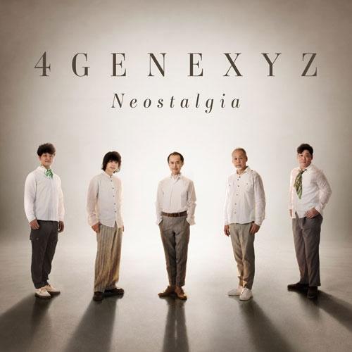 4GENEXYZ Neostalgia CD