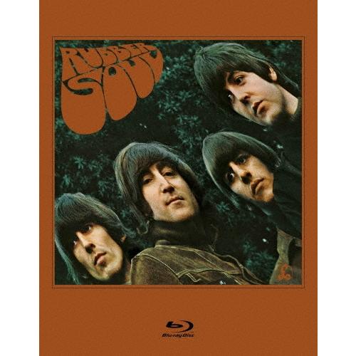 The Beatles ラバー・ソウル(ブルーレイ・エディション) Blu-ray Disc ※特典...