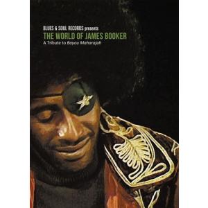 James Booker ブルース&ソウル・レコーズ特別冊子:ジェイムズ・ブッカーの世界 Book
