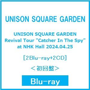UNISON SQUARE GARDEN UNISON SQUARE GARDEN Revival ...