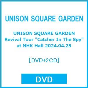 UNISON SQUARE GARDEN UNISON SQUARE GARDEN Revival ...