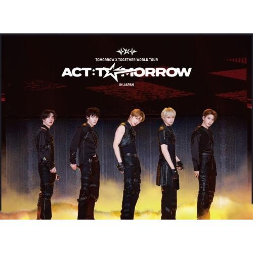 TOMORROW X TOGETHER TOMORROW X TOGETHER WORLD TOUR...