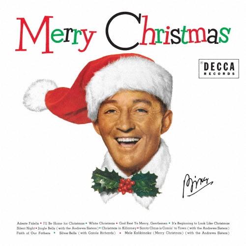 Bing Crosby ホワイト・クリスマス UHQCD