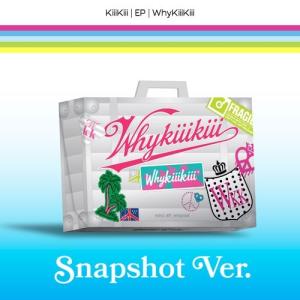 KiiiKiii WhyKiiiKiii: EP (SNAPSHOT ver.) ［ミュージックカード］＜数量限定生産盤＞ Accessories