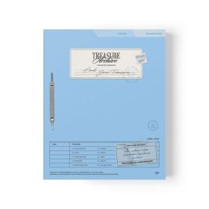 TREASURE TREASURE ARCHIVE : TREASURE 6th ANNIVERSARY Book