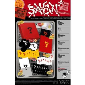 NEXZ SAUCIN: 4th Mini A...の詳細画像1