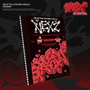NEXZ SAUCIN: 4th Mini Al...の商品画像