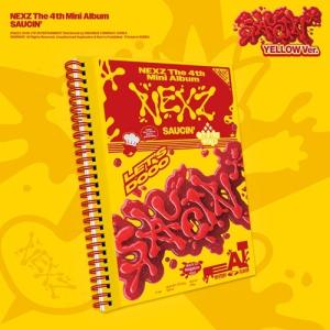 NEXZ SAUCIN: 4th Mini Al...の商品画像