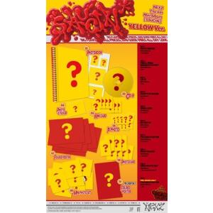 NEXZ SAUCIN: 4th Mini A...の詳細画像1