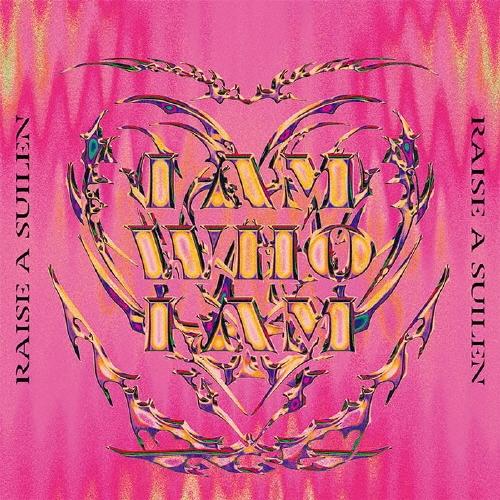 RAISE A SUILEN I AM WHO I AM ［CD+Blu-ray Disc］＜Blu...