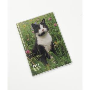 岩合光昭 2027 岩合光昭 ねこ手帳 Bookの詳細画像1