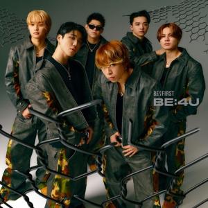 BE:FIRST BE:4U ［2CD+DVD］＜LIVE盤＞ CD ※特典あり