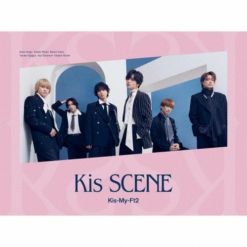 Kis-My-Ft2 Kis SCENE ［CD+Blu-ray Disc］＜初回盤B＞ CD ※特...