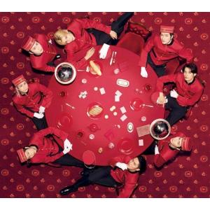 Snow Man AMENITY [CD+DV...の詳細画像1